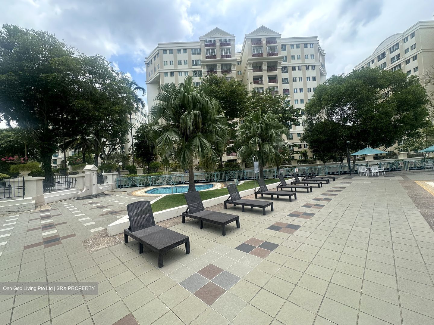 Melville Park (D18), Condominium #506870451